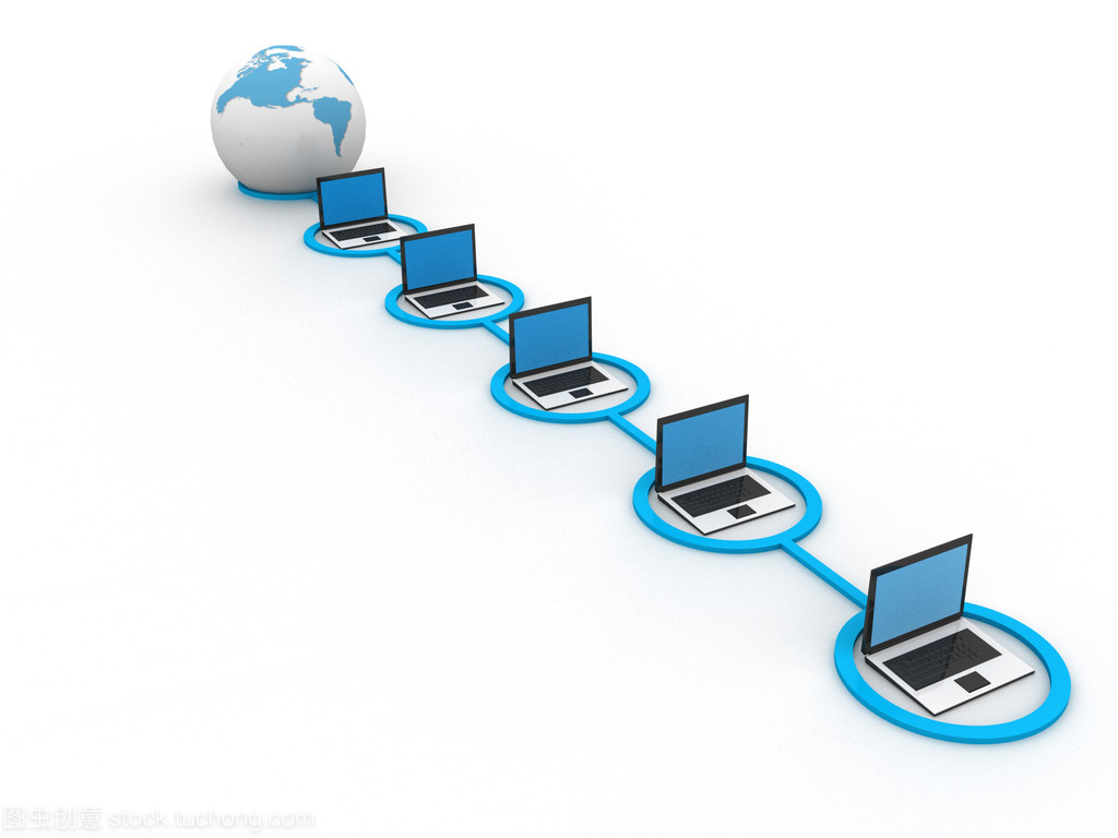 計算機網絡 連接世界的數(shù)字脈絡