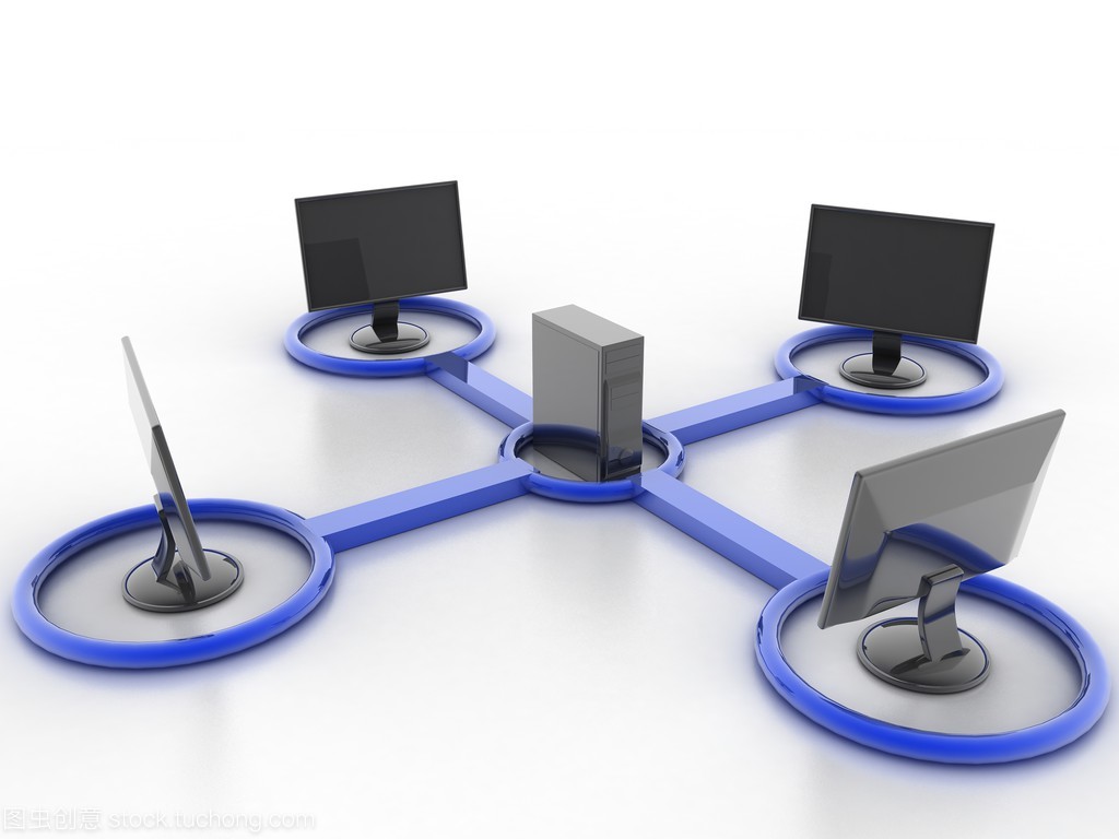 計算機網絡 連接世界的基石