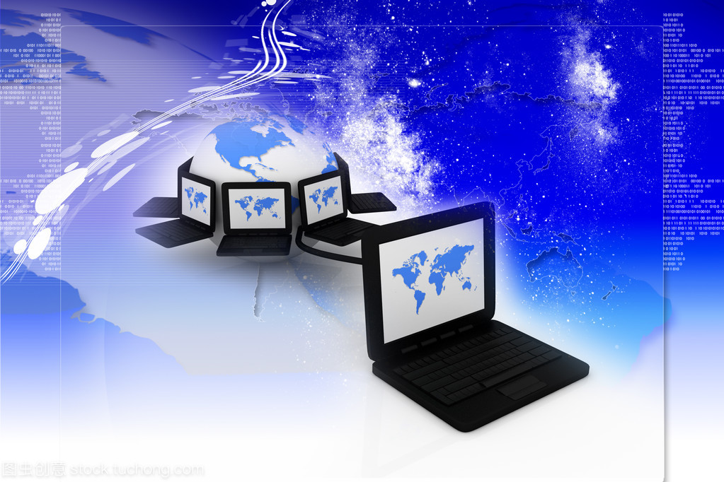 計算機網絡 連接世界的數(shù)字橋梁