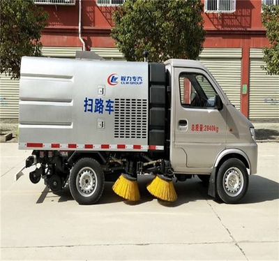 不上戶東風(fēng)洗掃車參數(shù)配置詳解