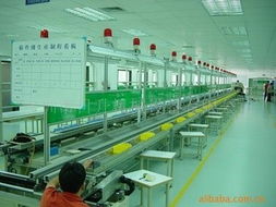 深圳市日升機械設備 機電與電子電器生產線的綜合解決方案專家