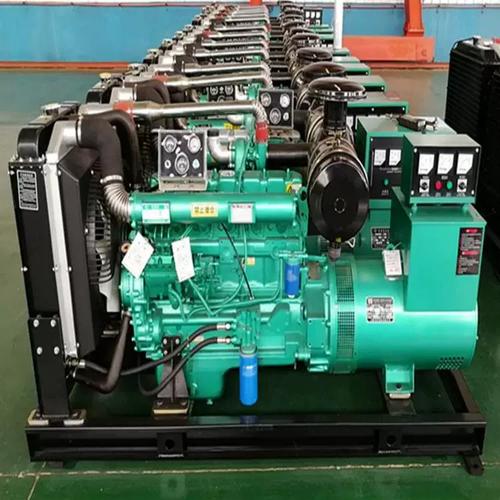 大型柴油發電機組在工廠與養殖場備用電源中的關鍵作用